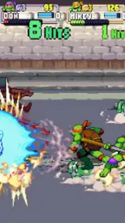 TMNT: Shredder's Revenge capture 6