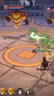Hero Glory: Descending World capture 5