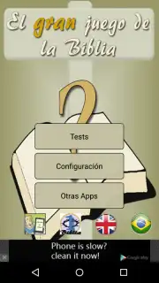 El gran juego de la Biblia capture 1