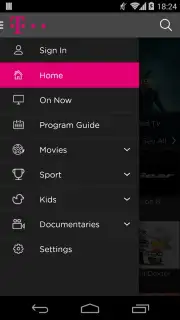 Telekom TV capture 6