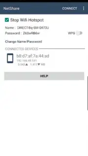 NetShare - no-root-tethering capture 9