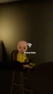The Baby In Yellow capture 7