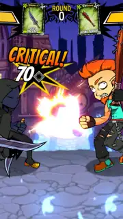 Fighters of Fate capture 5