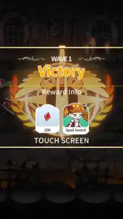 Arcana Tactics capture 2