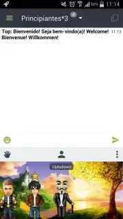 Galaxy - Chat & Play capture 7
