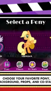 My Little Pony: Story Creator capture 6