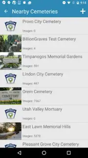 BillionGraves capture 14