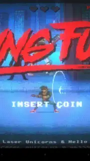 Kung Fury: Street Rage capture 3