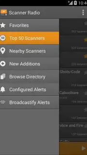 Scanner Radio capture 1