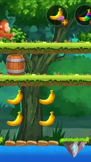 Jungle Monkey Run capture 9