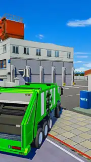 Offroad Truck Simulator - Garbage Truck Game capture 4