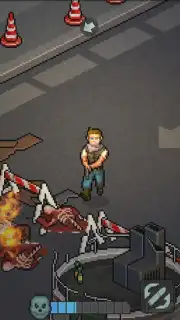 Fury Survivor: Pixel Z capture 10