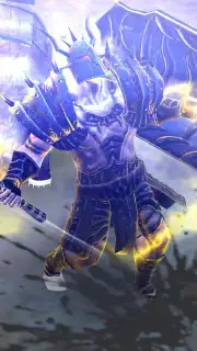 Blood Warrior capture 3