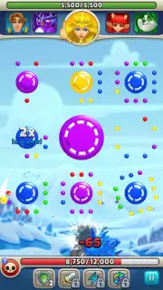 Hero Battle Ball capture 15
