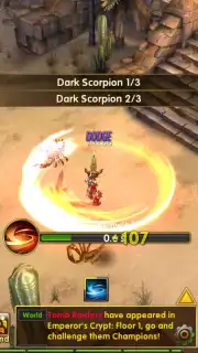 Rise of Ragnarok - Asunder capture 7