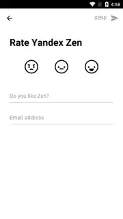 Yandex Zen capture 3