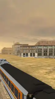 Euro Train Simulator 2017 capture 1