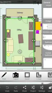 Floor Plan Creator capture 8