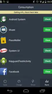 Battery Doctor (Battery Saver) capture 6