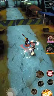 Vigilante capture 10