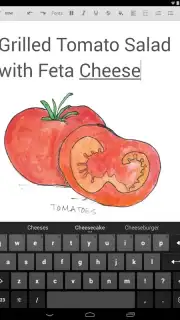 Google Docs capture 5