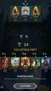 Deckstorm: Duel of Guardians capture 5