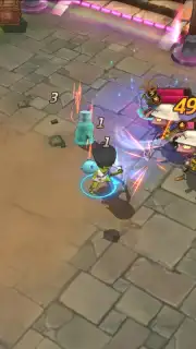 Snack World Versus capture 6
