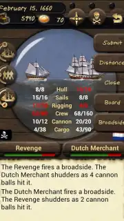 Pirates and Traders capture 4