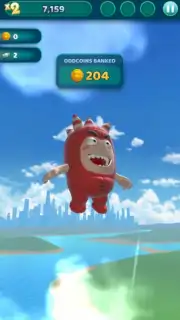 Oddbods Turbo Run capture 4