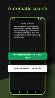 XAPK Installer capture 4