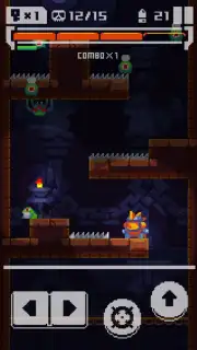 Tower Fortress capture 10