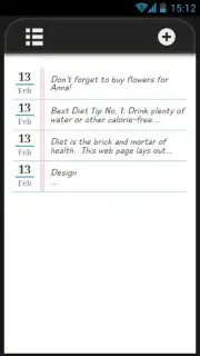 Notes Plus capture 3