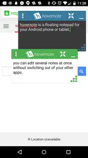 hovernote capture 4