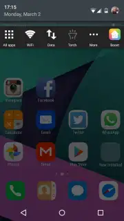 IO Launcher (Lollipop + iOS 8) capture 5