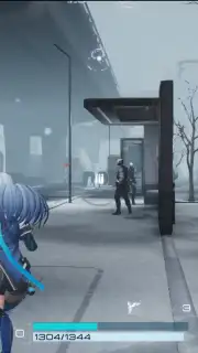Snowbreak: Containment Zone capture 3