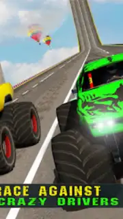Car Stunt Race 3d - Car Games capture 1