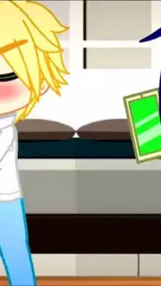 Gacha Life Club wallpaper HD capture 2