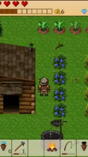 Survival RPG: Open World Pixel capture 3