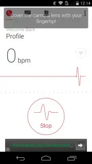 Cardiograph capture 5