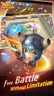 League of Defenders capture 10