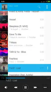 Avee Player capture 7