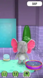 My Talking Elly - Virtual Pet capture 7
