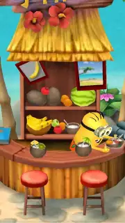 Миньоны capture 2