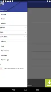 LocalCast for Chromecast/DLNA capture 1