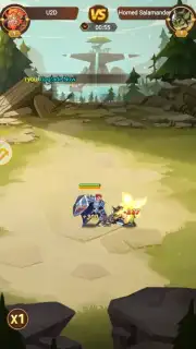 Knight's Raid: Lost Skytopia capture 9