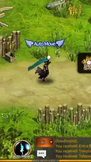 Arcane Online capture 3