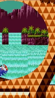 Sonic CD capture 10