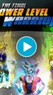 The Final Power Level Warrior capture 1