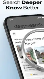 Deepsearch capture 7