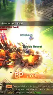 Dragon Fall: Revolution capture 10